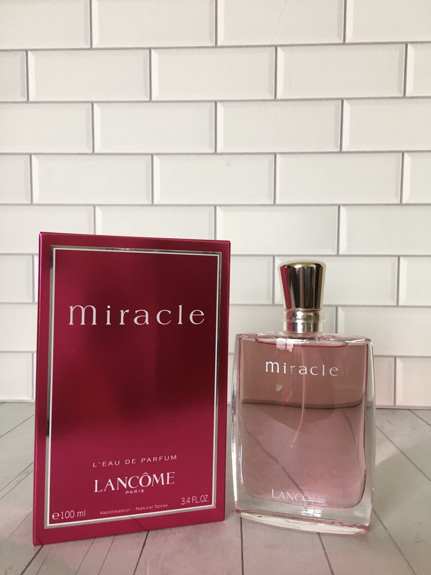 LIVEMiracle Goddess Perfume 100ml