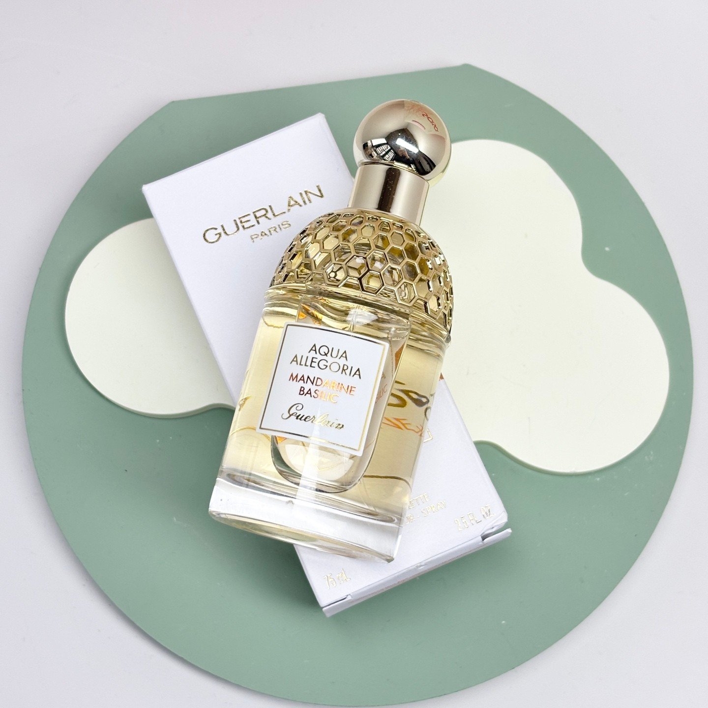 Guerlain Aqua Allegoria Eau de Toilette for Women 75ml Series