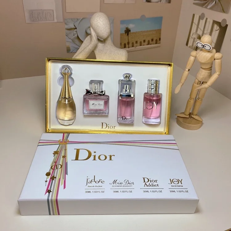 Dior perfume sample 