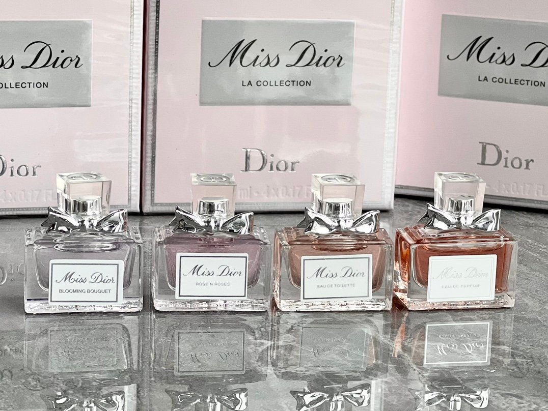 Dior perfume