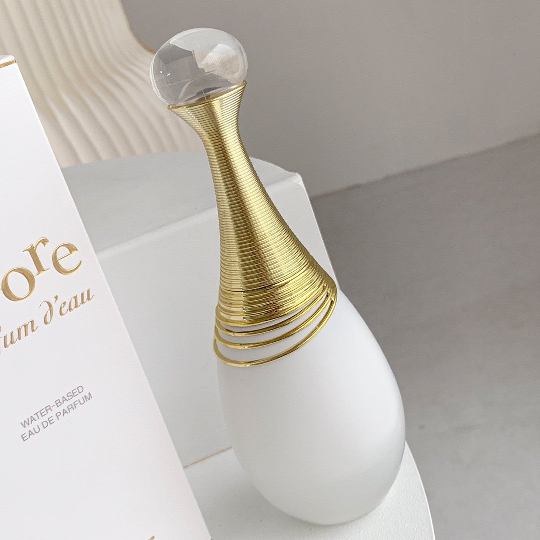 Dior's new J'adore fragrance