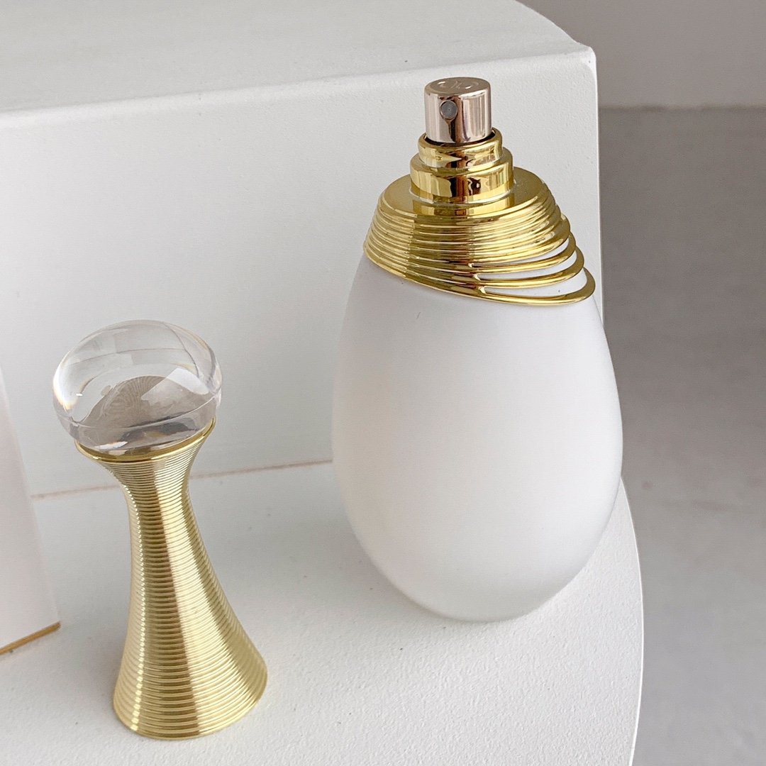 Dior's new J'adore fragrance