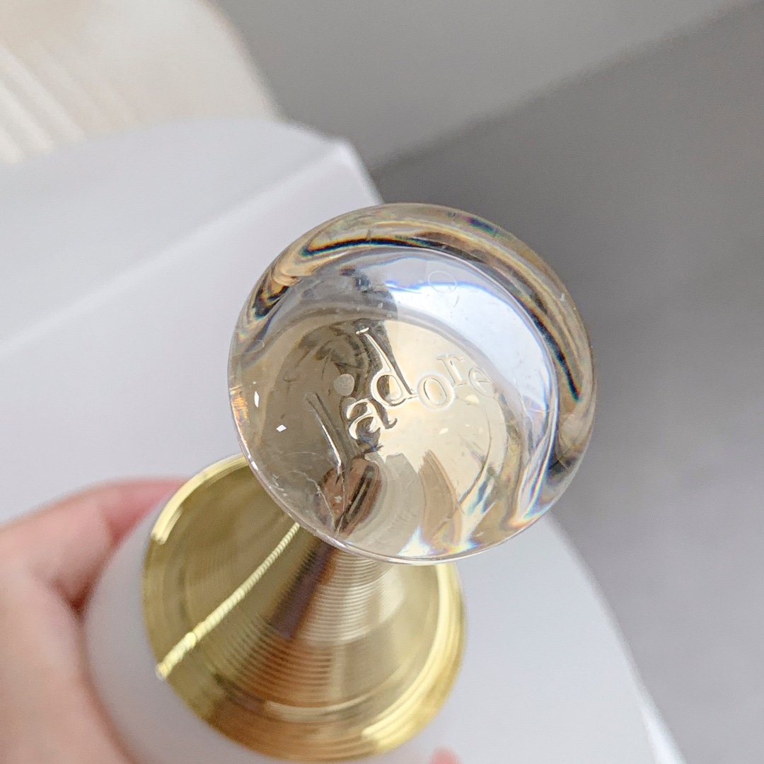 Dior's new J'adore fragrance