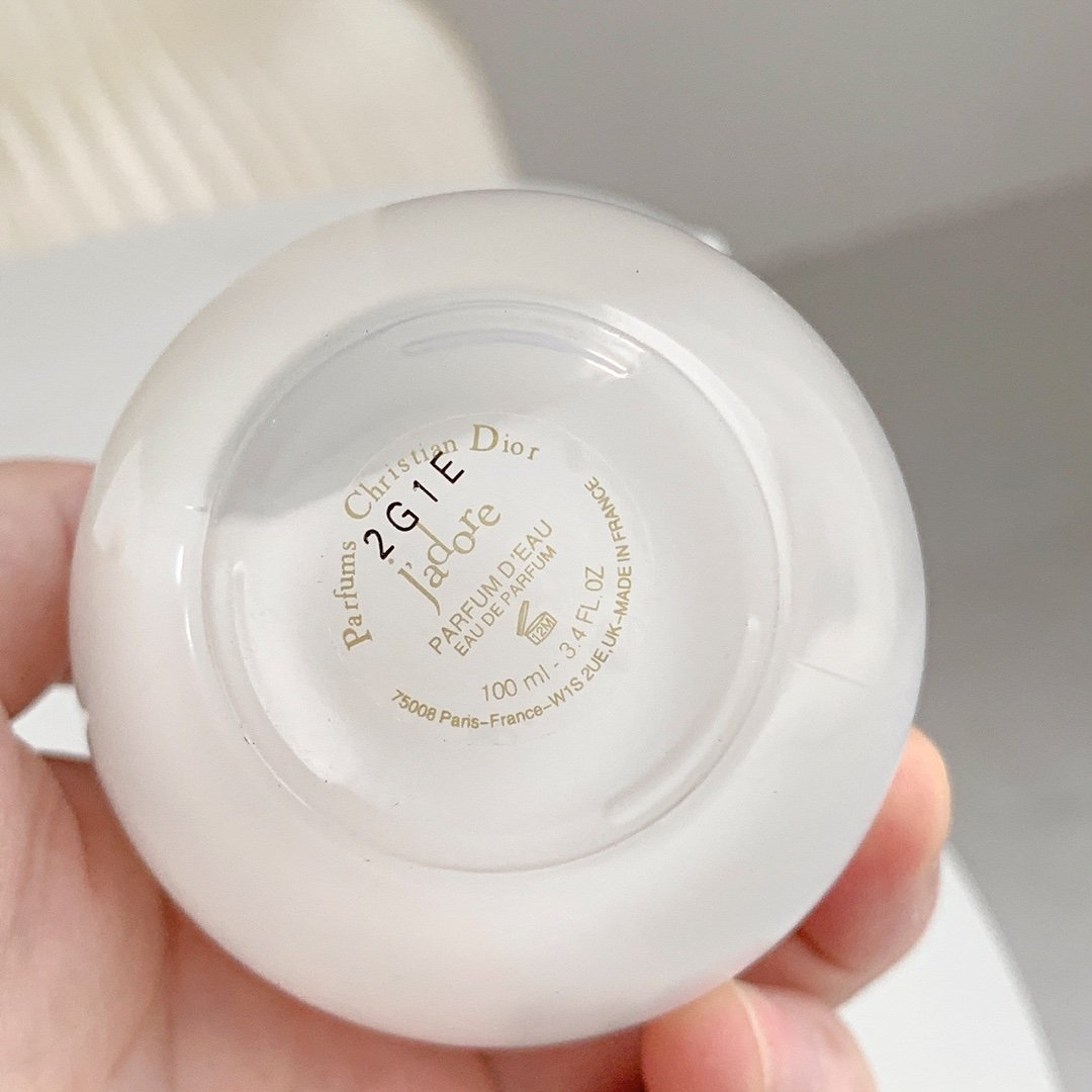 Dior's new J'adore fragrance