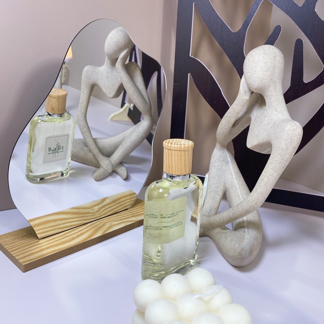 Rah Lauren Earth Eau de Toilette, Citrus Notes, Unisex, 100ml