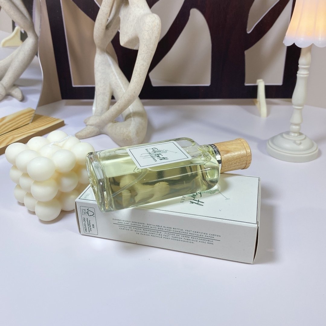 Rah Lauren Earth Eau de Toilette, Citrus Notes, Unisex, 100ml