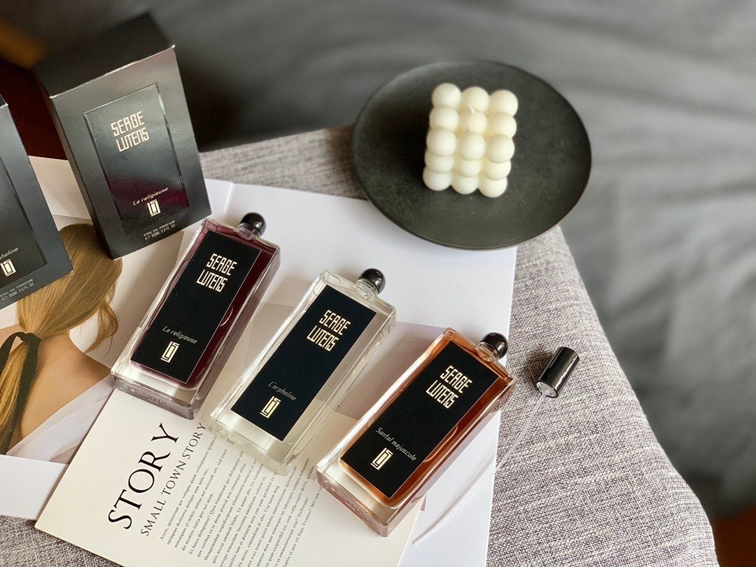 Serge Lutens fragrances