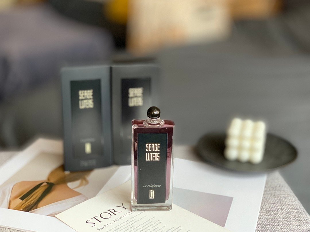 Serge Lutens fragrances