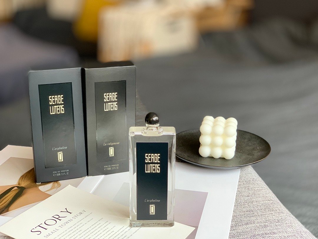 Serge Lutens fragrances