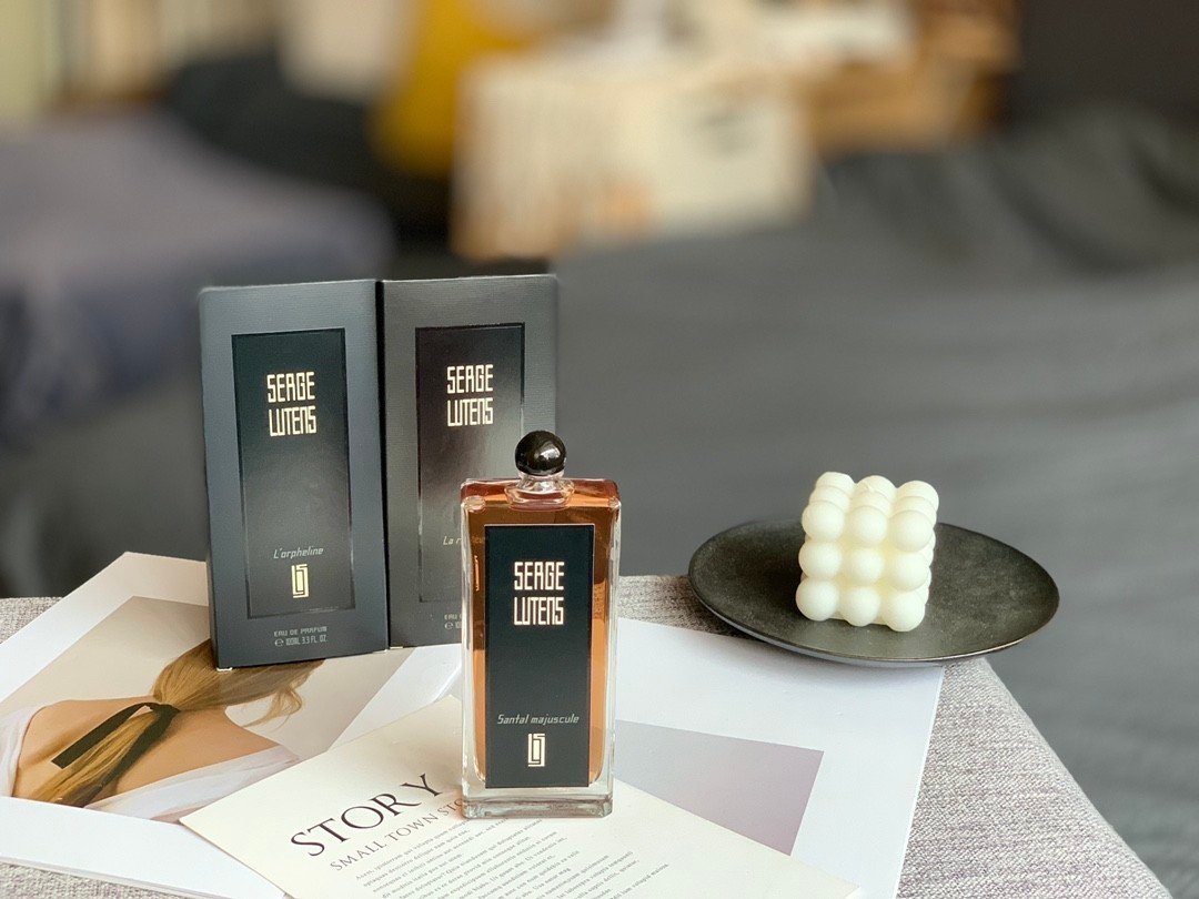 Serge Lutens fragrances