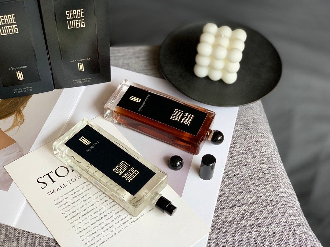 Serge Lutens fragrances