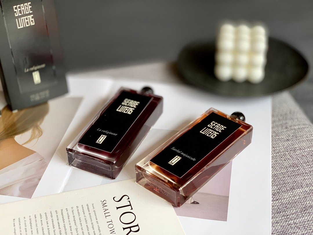 Serge Lutens fragrances