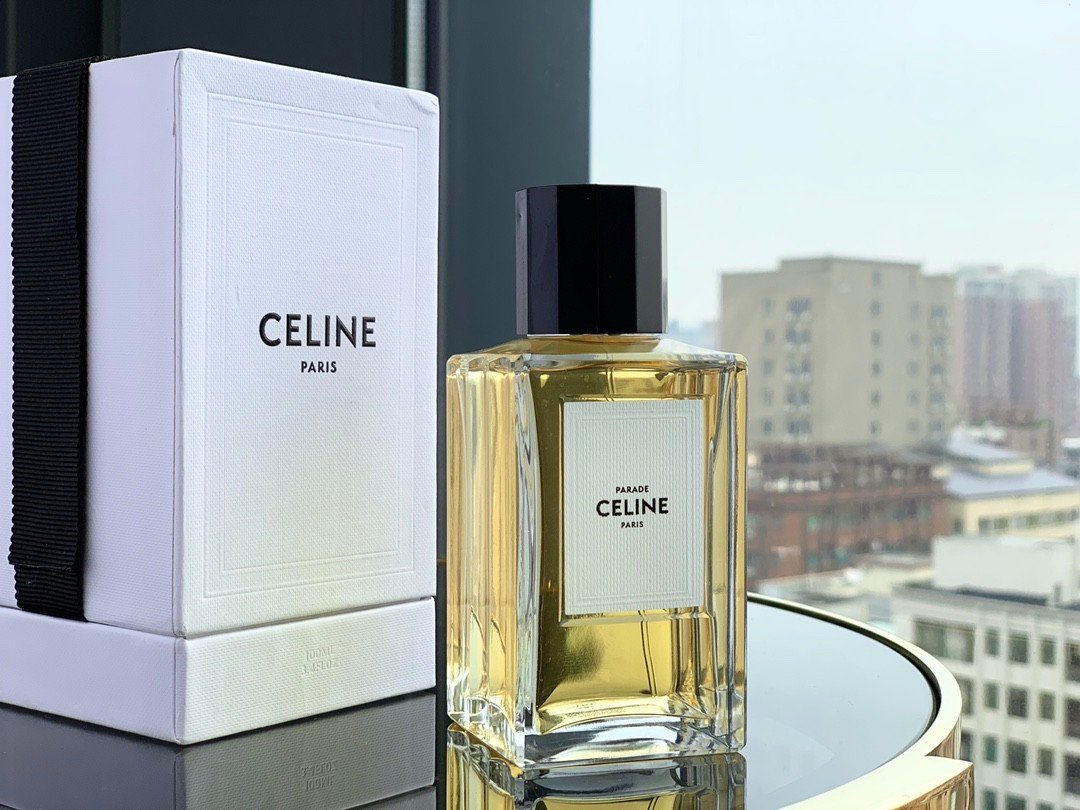 Celine perfume – a formal dress!