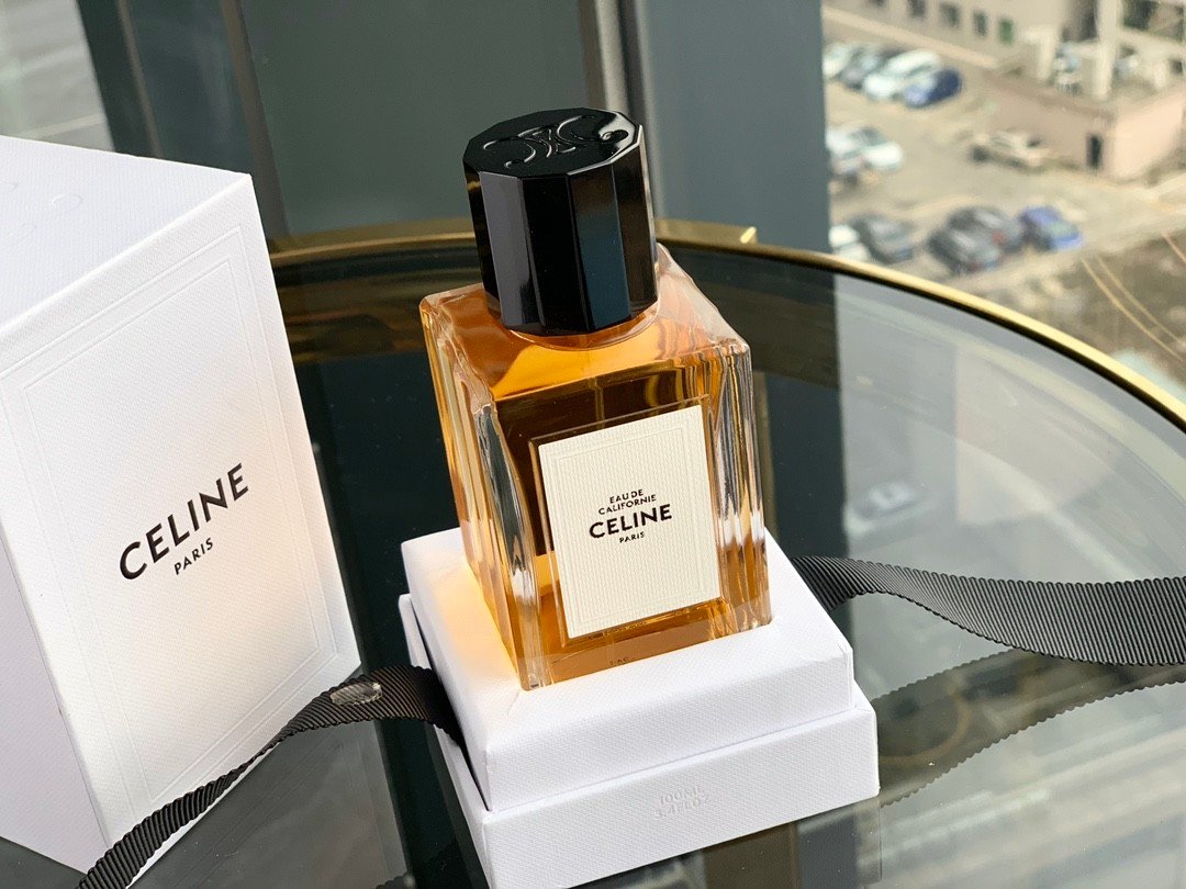 Celine perfume – a formal dress!
