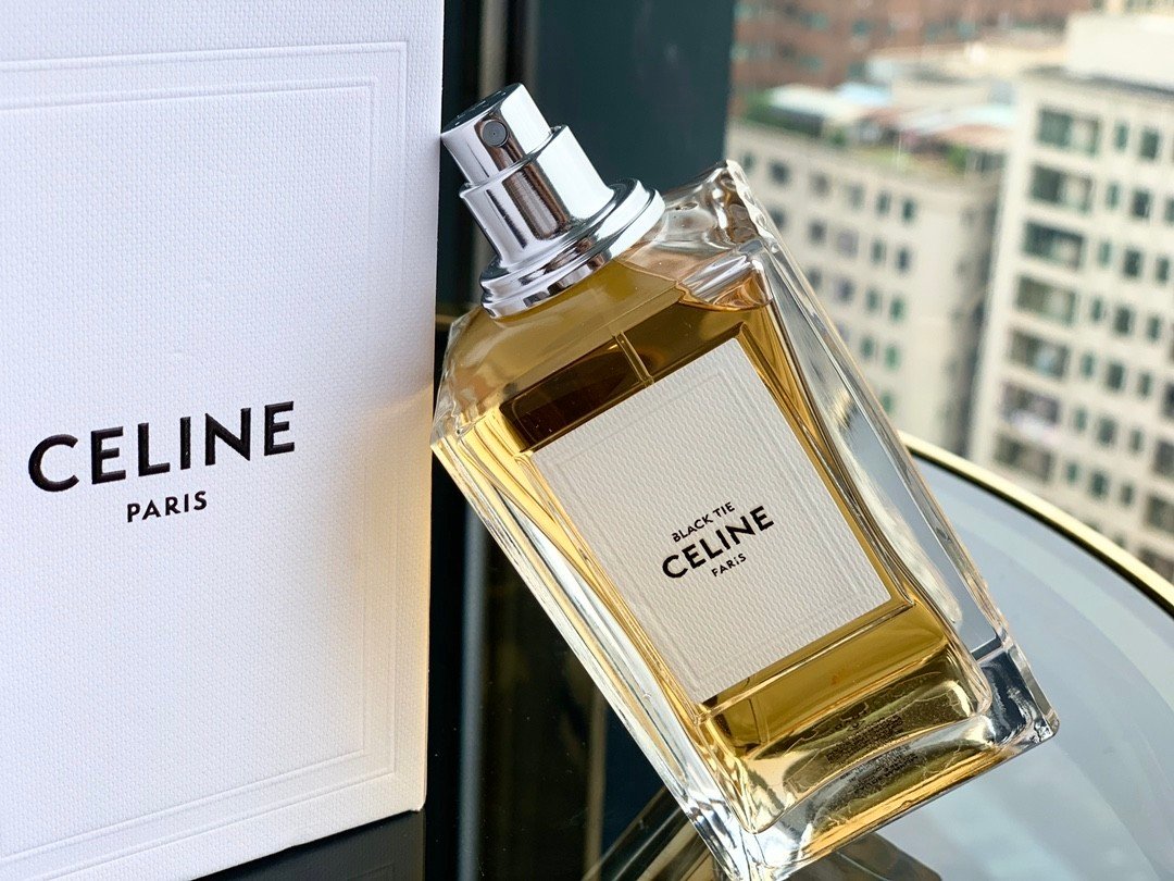 Celine perfume – a formal dress!