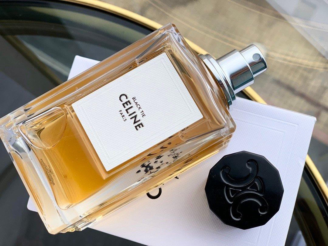 Celine perfume – a formal dress!