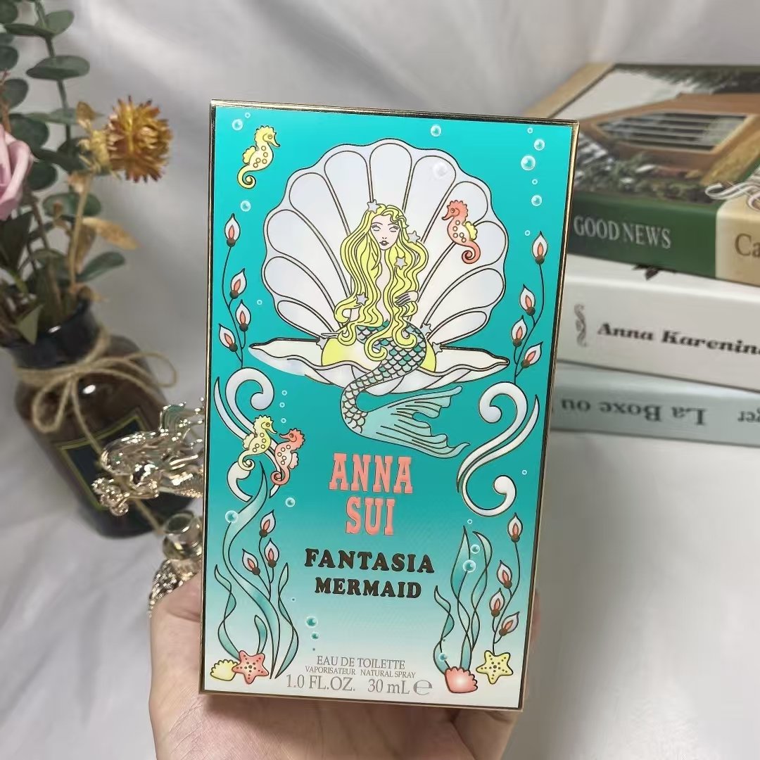 Anna Sui Dream Collection Fragrance Wish Fairy 75ml Pink Wing Pegasus 50ml