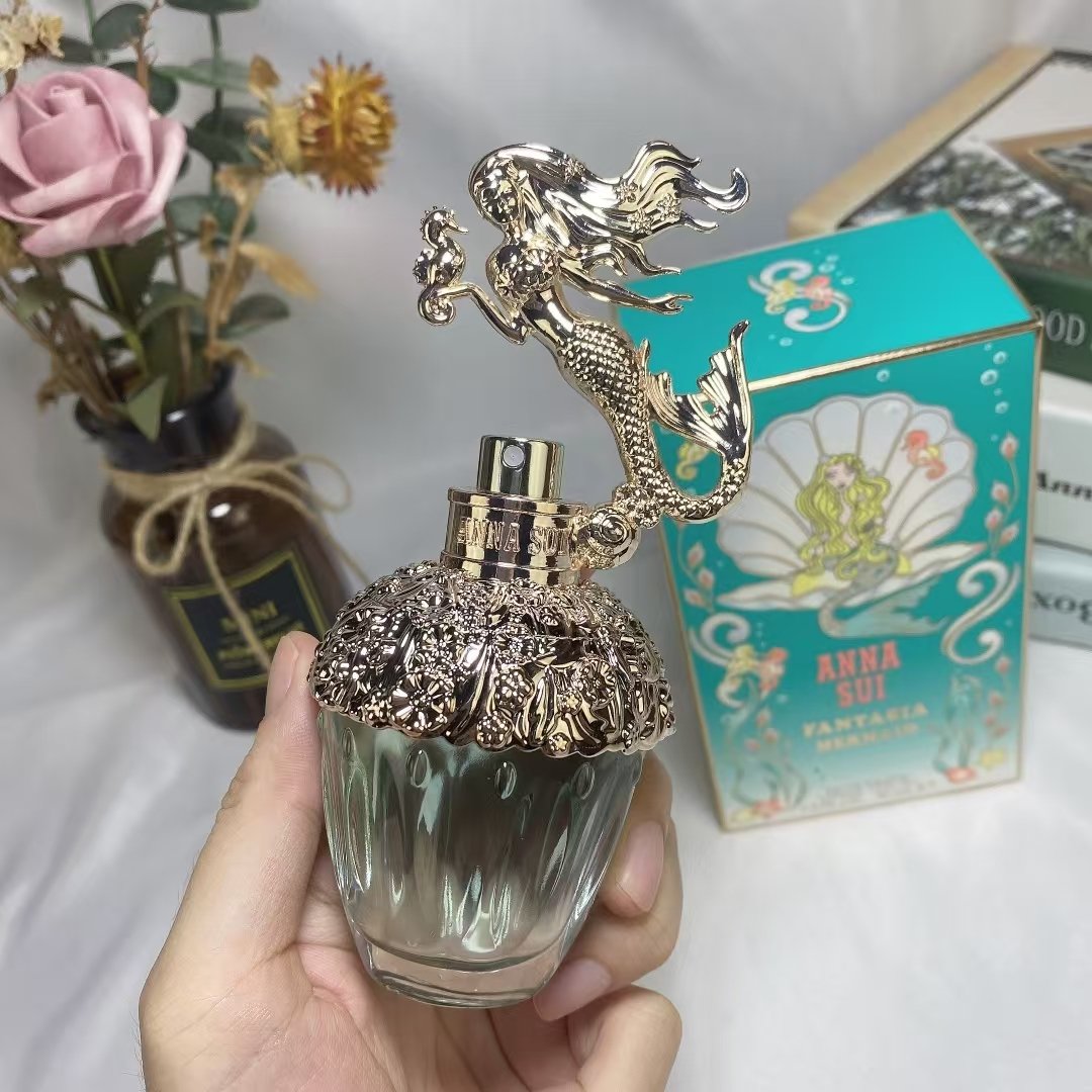 Anna Sui Dream Collection Fragrance Wish Fairy 75ml Pink Wing Pegasus 50ml