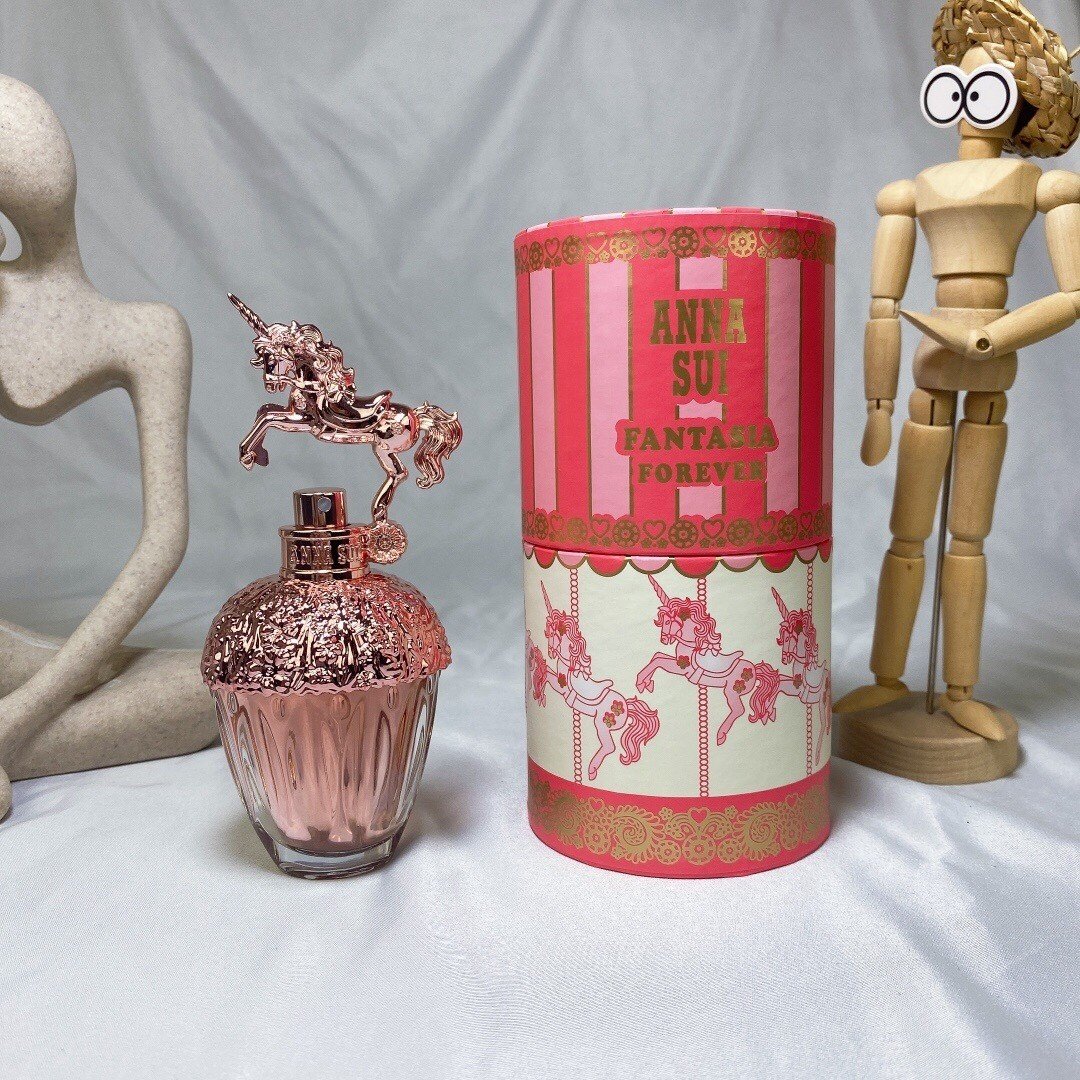 Anna Sui Dream Collection Fragrance Wish Fairy 75ml Pink Wing Pegasus 50ml