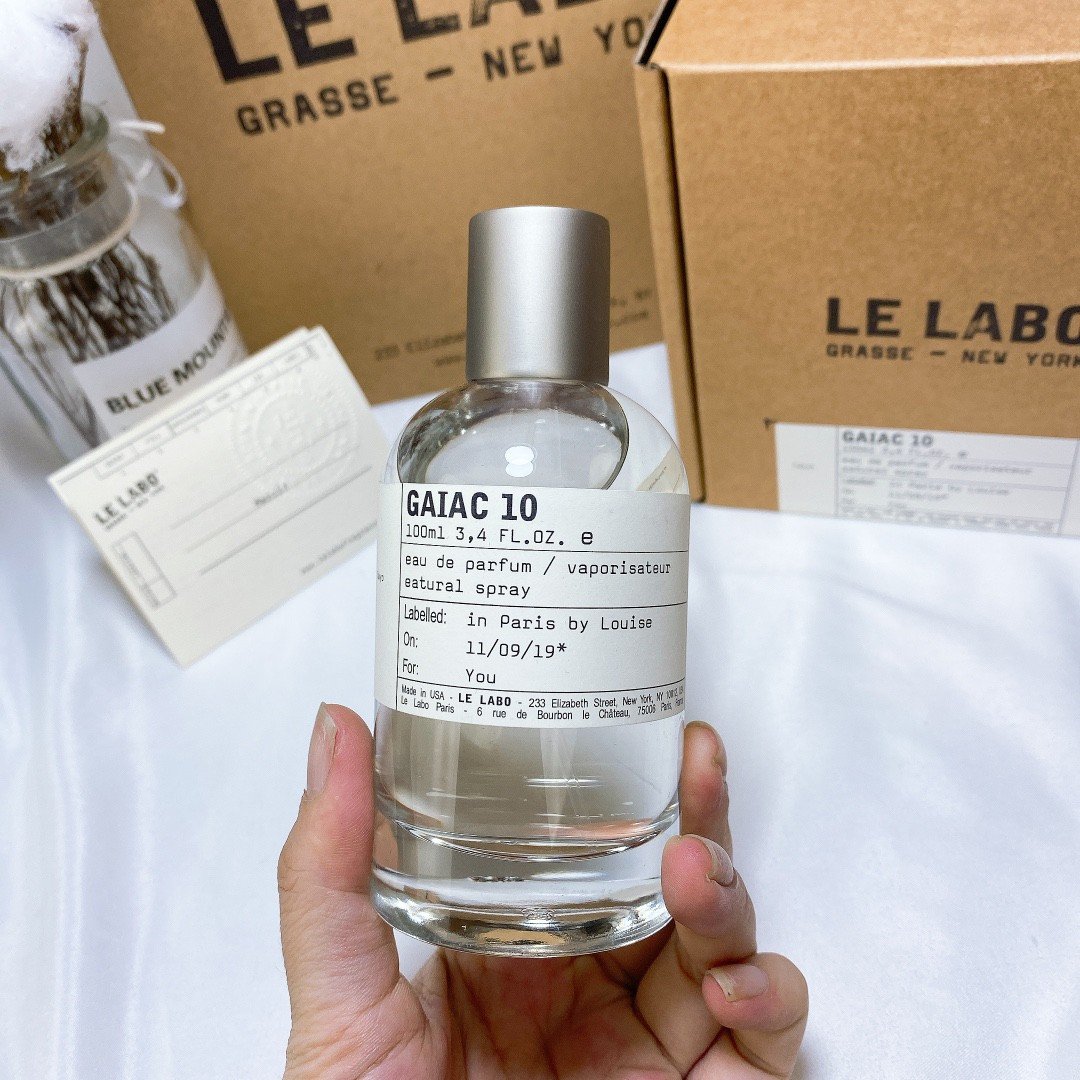 LE LABO Laboratory Fragrance