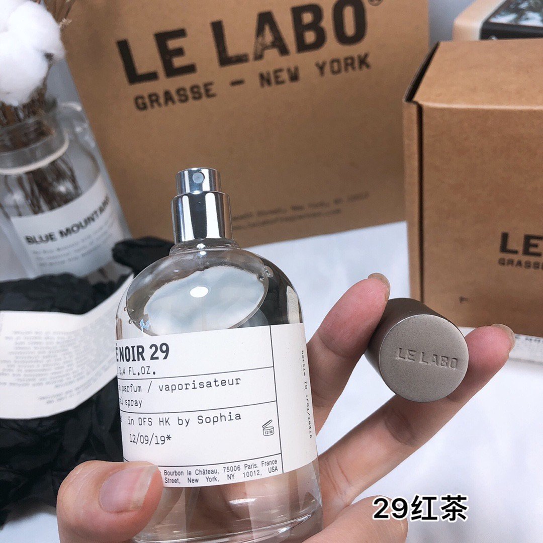 LE LABO Laboratory Fragrance