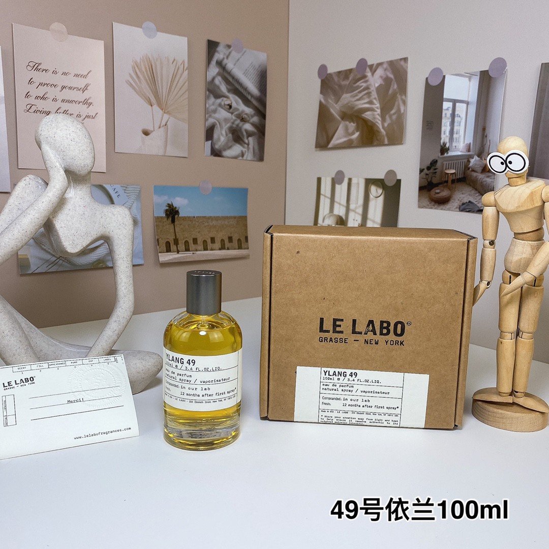 LE LABO Laboratory Fragrance