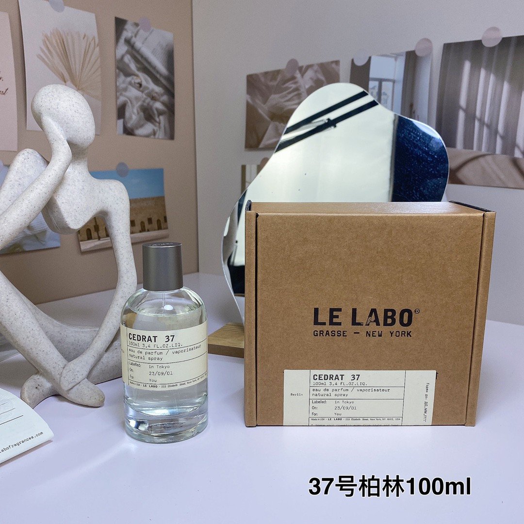 LE LABO Laboratory Fragrance