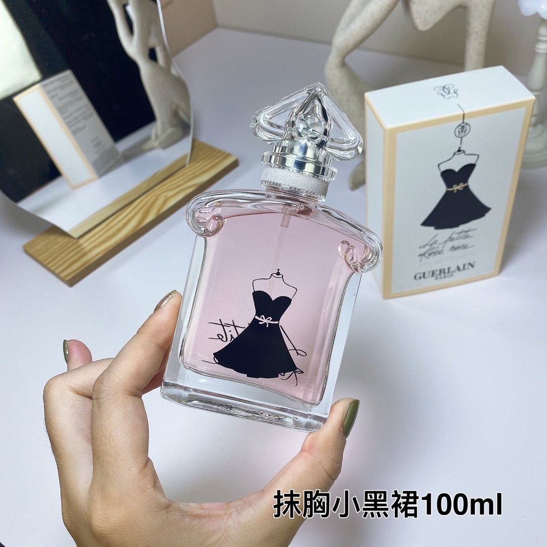 Strapless Little Black Dress Women's Eau de Toilette 100ml