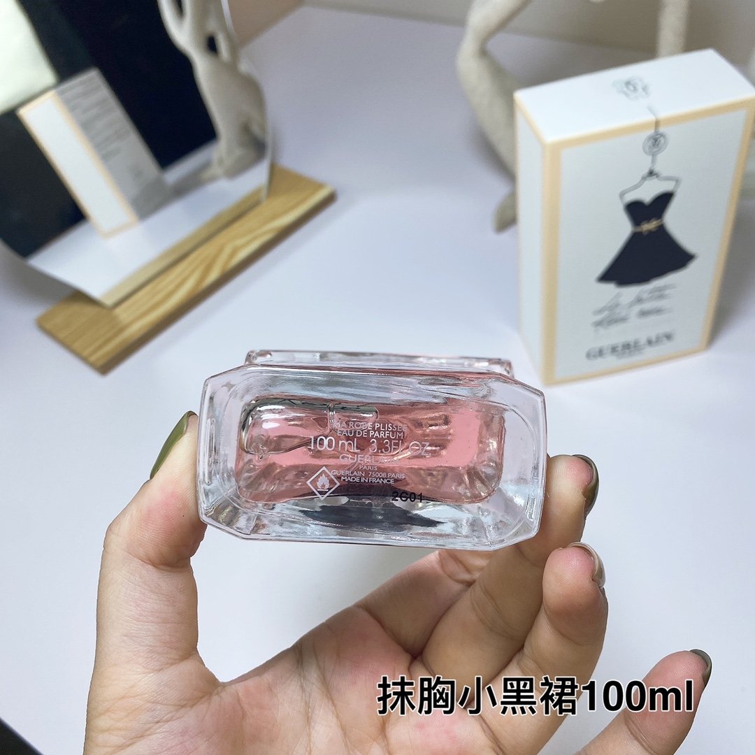 Strapless Little Black Dress Women's Eau de Toilette 100ml