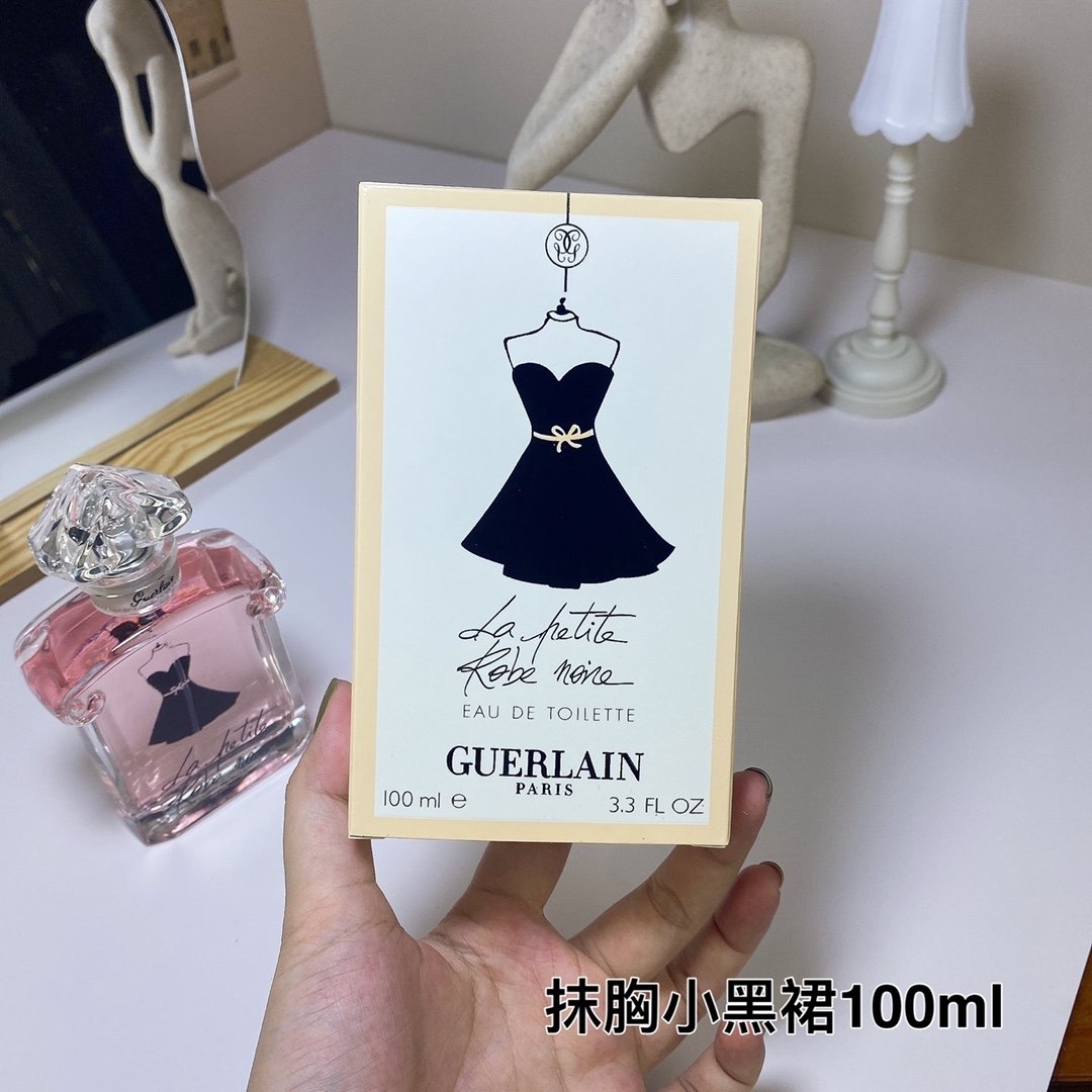 Strapless Little Black Dress Women's Eau de Toilette 100ml