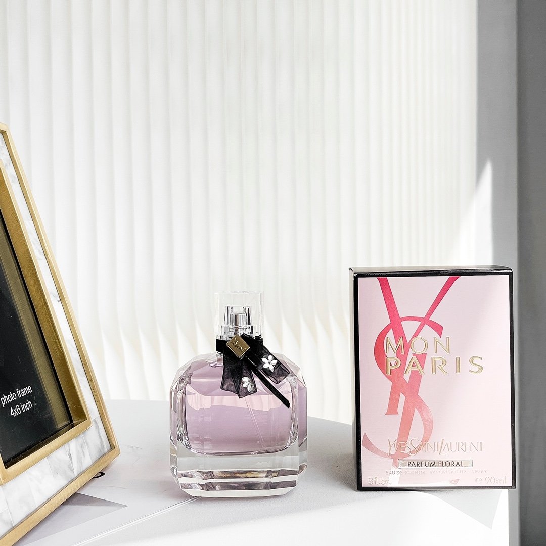 YSL Mon Paris Floral Eau de Parfum