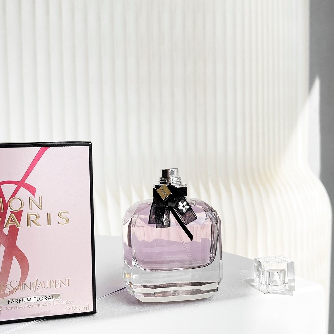 YSL Mon Paris Floral Eau de Parfum