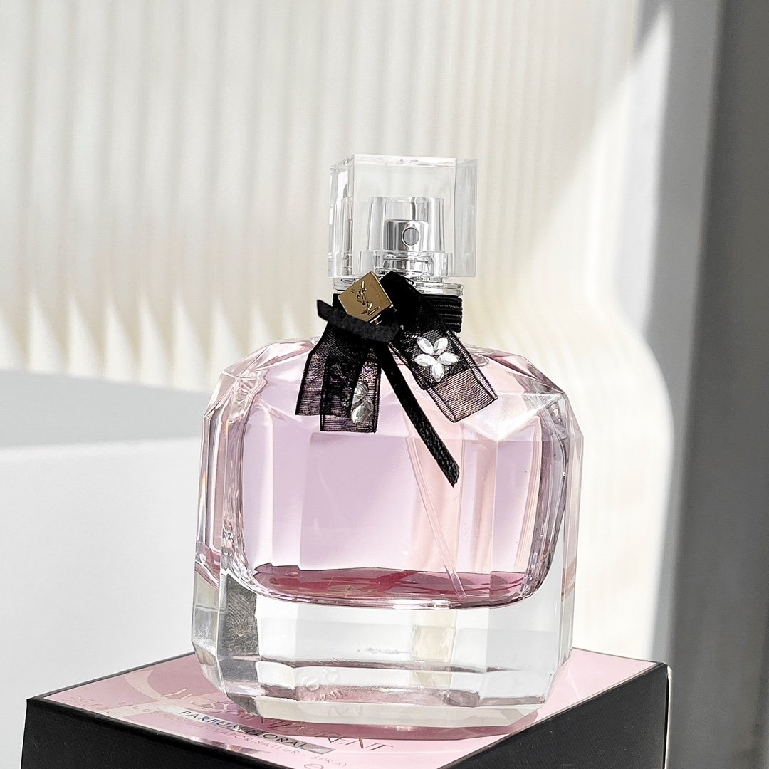 YSL Mon Paris Floral Eau de Parfum