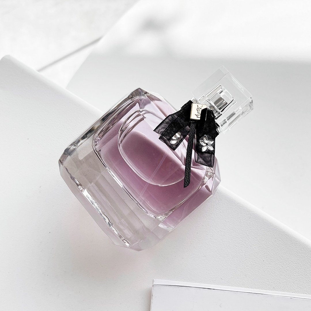 YSL Mon Paris Floral Eau de Parfum