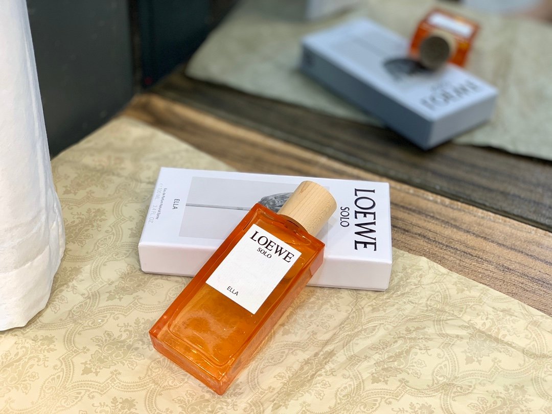 Solo Declaration/Solo Movement Women's Fragrance 100ml.