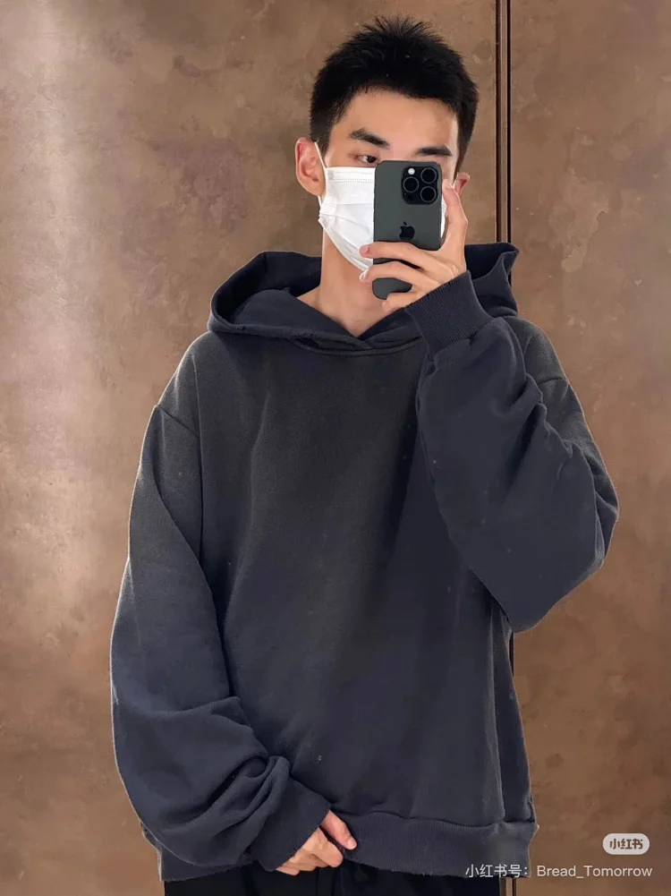 GoatWear hoodie Hood