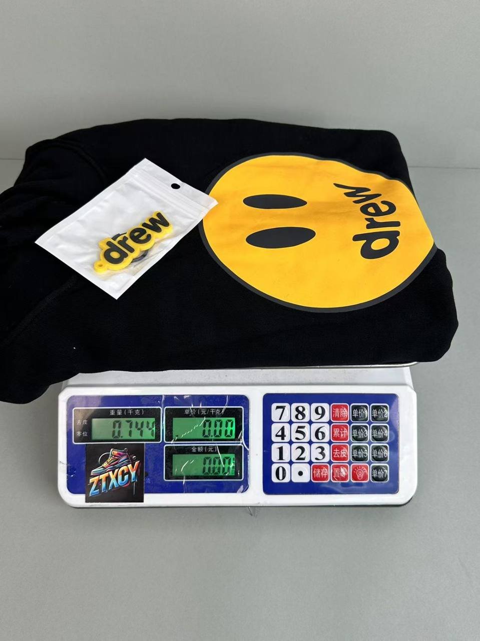 GoatWear hoodie Hoodie