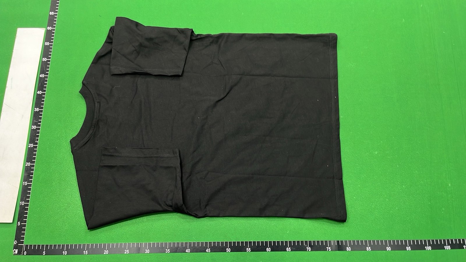 Pink Bunny Graffiti T-Shirt - Black