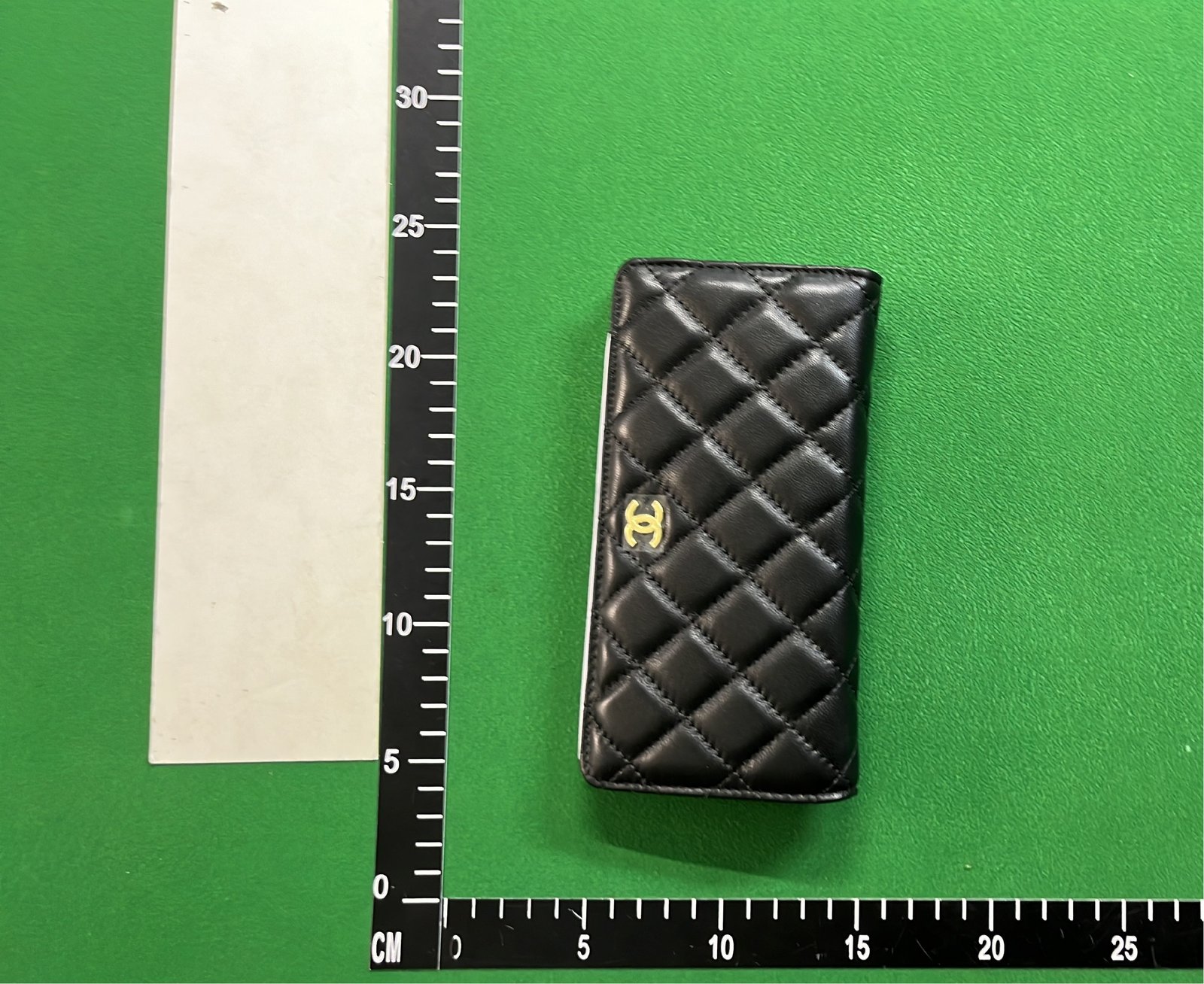Chanel Classic Flap Wallet with Heart Clasp [6 styles]