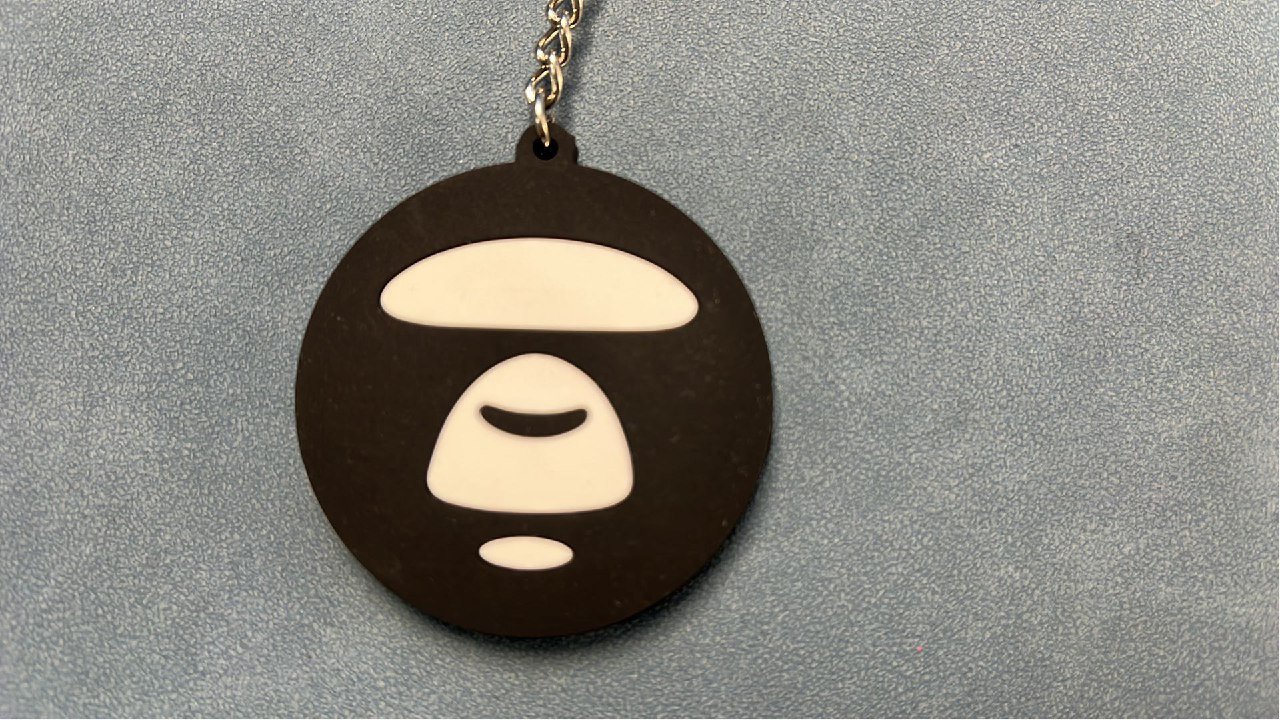 Bearbrick Keychain Collection - Unique Character Designs [39 styles]