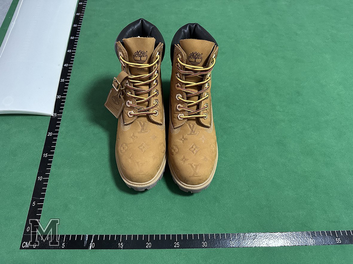 :LV x Timberland 6-Inch Boots [12 styles]