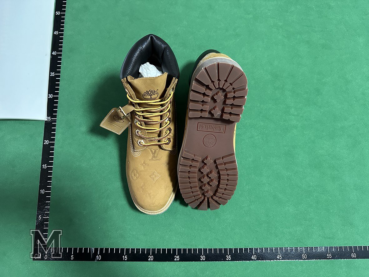 :LV x Timberland 6-Inch Boots [12 styles]