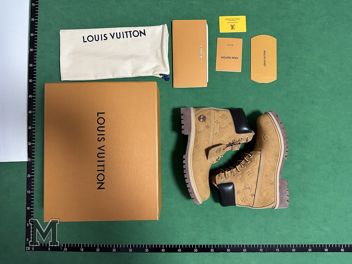 :LV x Timberland 6-Inch Boots [12 styles]
