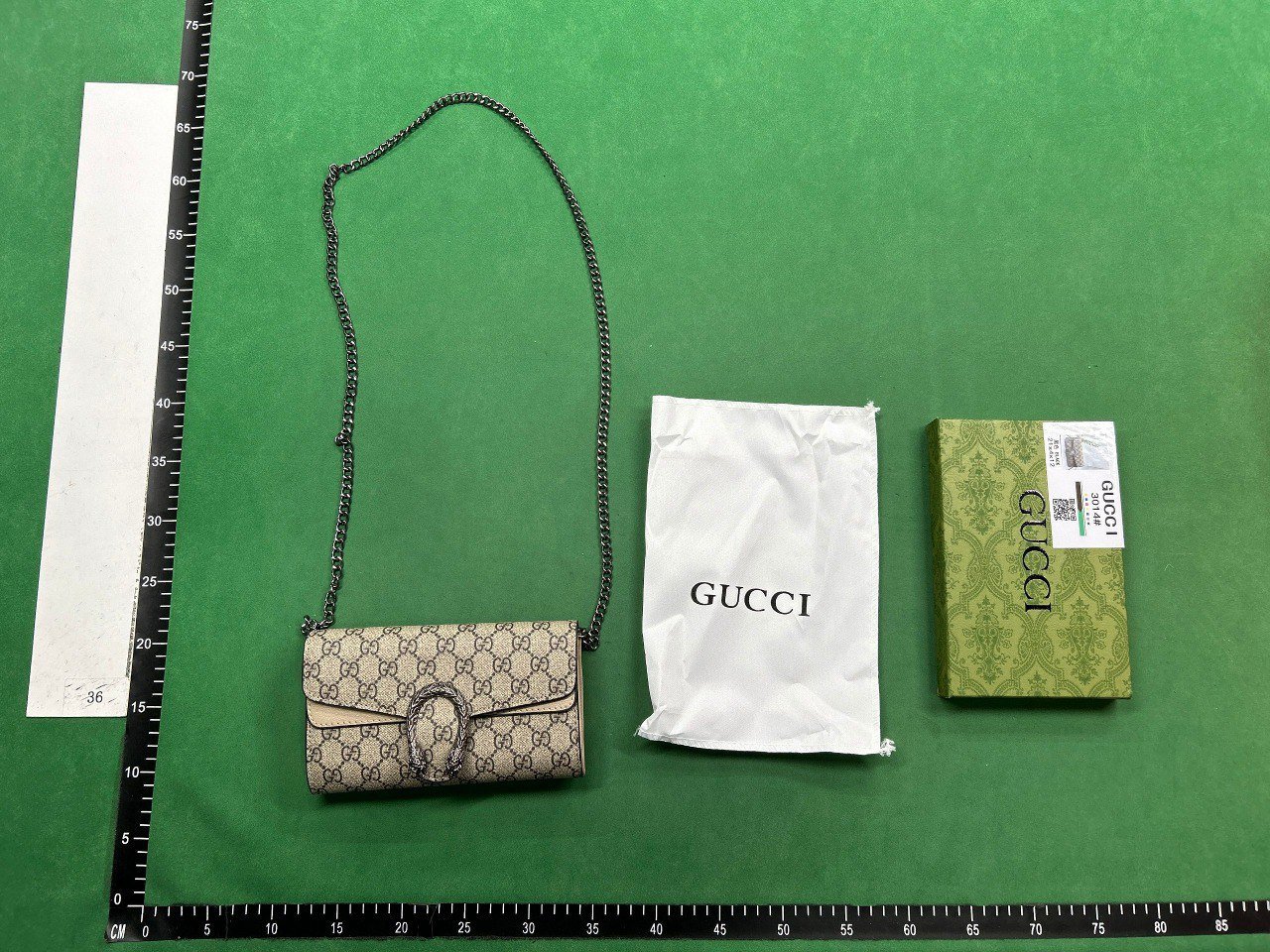 Gucci Dionysus GG Supreme Shoulder Bag [27 styles]