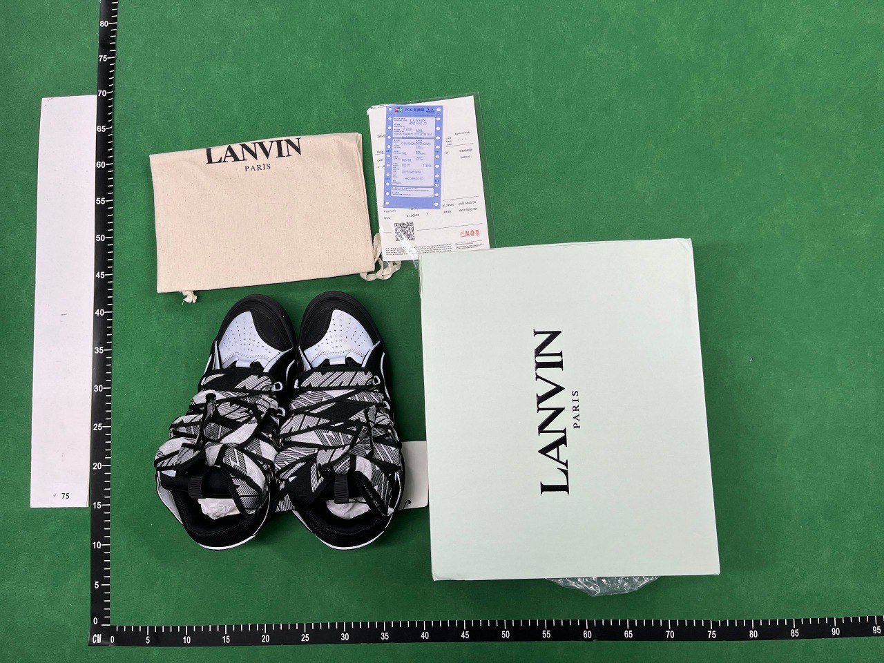LANVIN B22 Sneakers [11 styles]