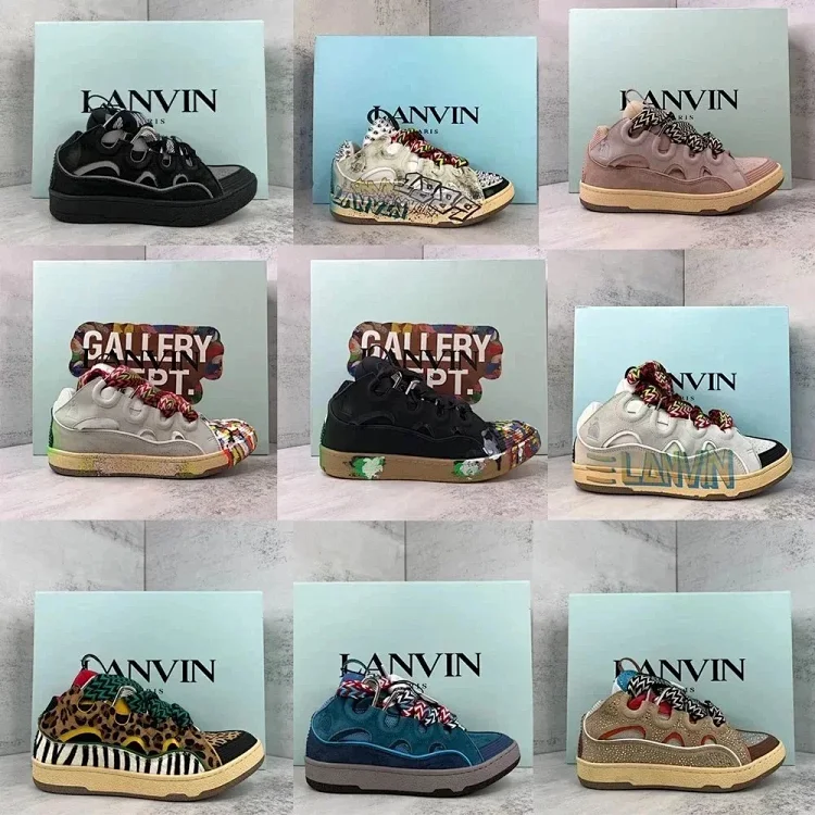 LANVIN B22 Sneakers 