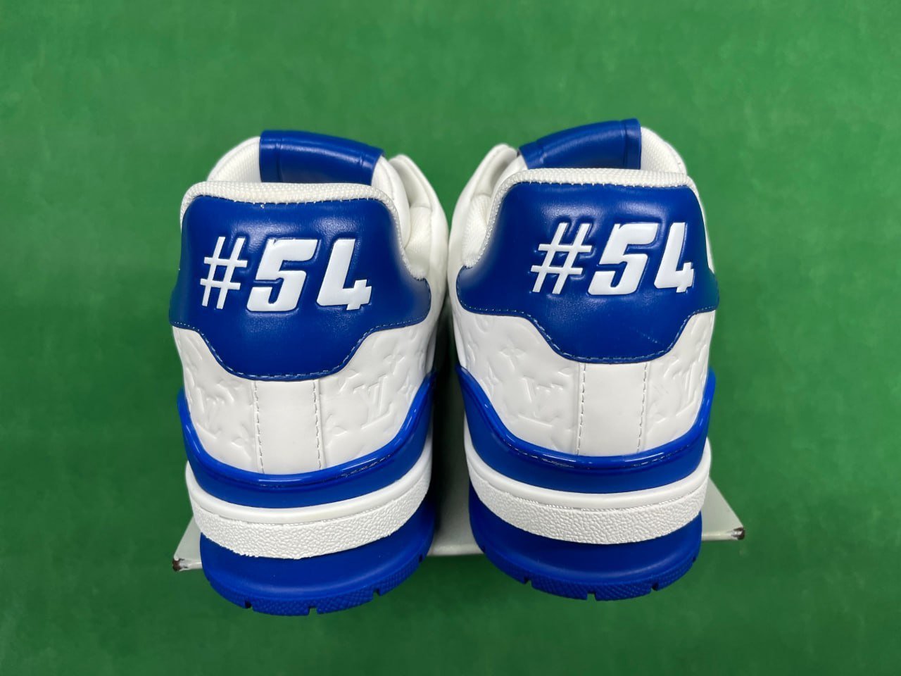 Louis Vuitton Trainer Sneakers [29 styles]