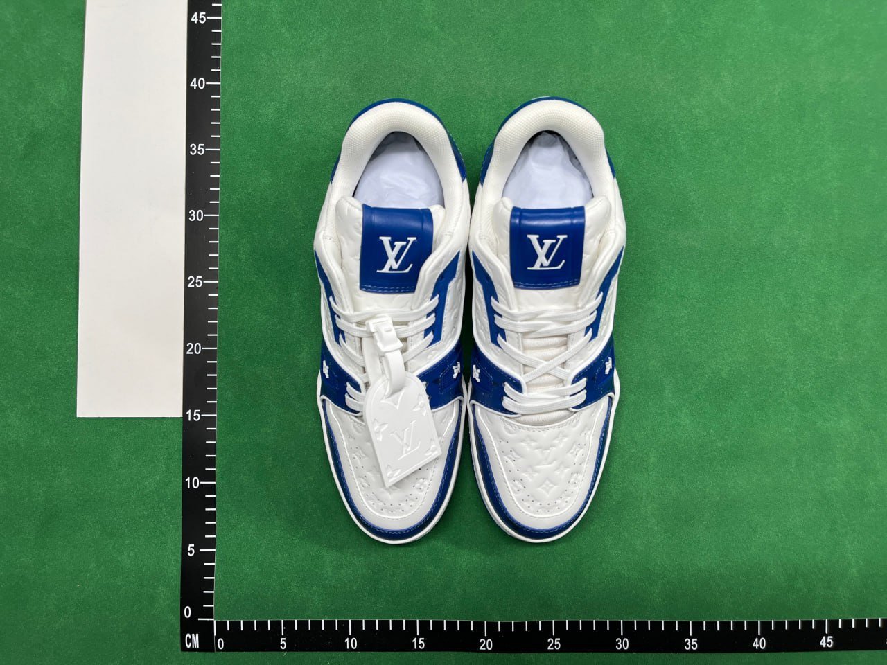 Louis Vuitton Trainer Sneakers [29 styles]