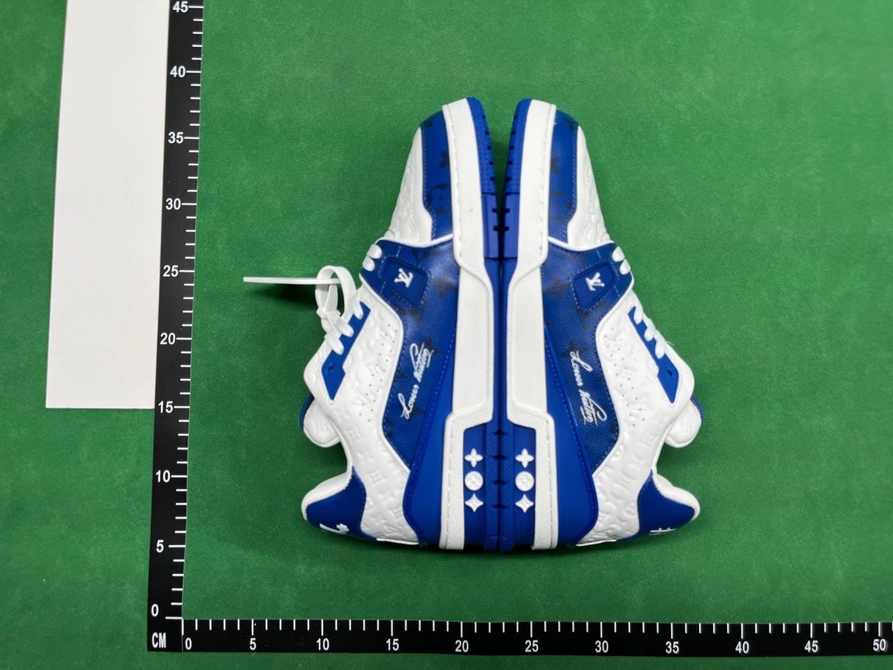 Louis Vuitton Trainer Sneakers [29 styles]