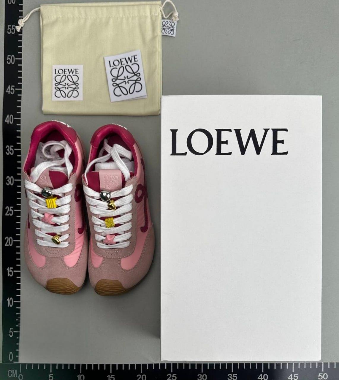 Loewe Shoes                                